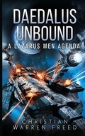 Cover: Daedalus Unbound - The Lazarus Men Agenda