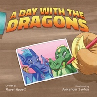 Enlarge image Cover: A Day With The Dragons - Am Ink Publishing