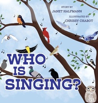 Enlarge image Cover: Who is Singing? - Belle Isle Books