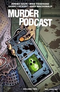 Cover: Murder Podcast Volume 2 - Ignition Press