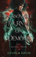 Cover: Jacksonville Journal on Demons - INKD PUBLISHING LLC