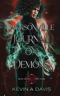Enlarge image Cover: Jacksonville Journal on Demons - INKD PUBLISHING LLC