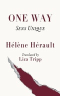 Cover: One Way - Silent Clamor Press