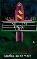 Cover: All the Broken Pieces - Mlk Publishing, LLC