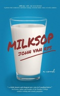 Cover: Milksop - Chicken House Press