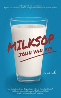 Enlarge image Cover: Milksop - Chicken House Press
