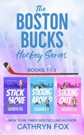 Cover: Boston Bucks (Books 1-3) - Cathryn Fox