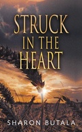 Cover: Struck in the Heart - Shadowpaw Press