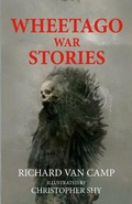 Cover: Wheetago War Stories - Renegade Arts Entertainment Ltd