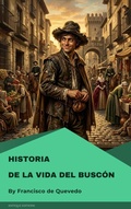 Cover: Historia de la vida del Busc&oacute;n - Antique Editions