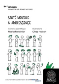 Cover: Sant&eacute; Mentale & Adolescence - Tome 1 - Fondation Ipsen BookLab