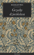 Cover: Grzechy dziecinstwa - Zlote Slowo