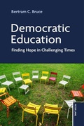 Cover: Democratic Education - Peter Lang Verlag