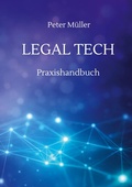 Cover: Legal Tech - BoD - Books on Demand