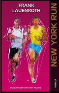 Cover: New York Run - BoD - Books on Demand