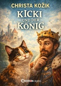 Cover: Kicki und der K&ouml;nig - EDITION digital