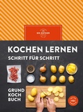 Cover: Kochen lernen Schritt f&uuml;r Schritt - Dr. Oetker - ein Verlag der Edel Verlagsgruppe