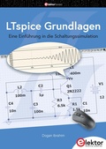 Cover: LTspice Grundlagen - Elektor International Media