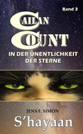 Cover: S'hayaan (CailanCount 3) - S. Verlag JG