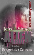 Cover: Perspektive Zeitreise (Alien Brut 7) - S. Verlag JG