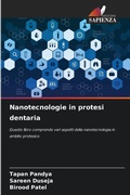 Cover: Nanotecnologie in protesi dentaria - Edizioni Sapienza