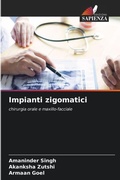 Cover: Impianti zigomatici - Edizioni Sapienza