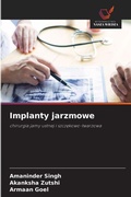 Cover: Implanty jarzmowe - Wydawnictwo Nasza Wiedza