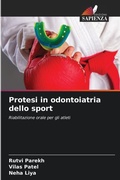 Cover: Protesi in odontoiatria dello sport - Edizioni Sapienza