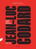 Cover: Jean-Luc Godard. Pensar entre im&aacute;genes - Contra
