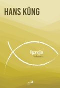 Cover: Igreja - Vol. 1 - Paulus Editora