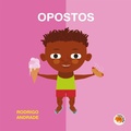 Cover: Opostos - tatu-bola