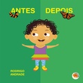 Cover: Antes e depois - tatu-bola