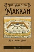 Cover: The Road to Makkah - Qadeem Press