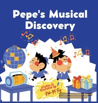 Enlarge image Cover: Pepe's Musical Discovery - ChatterChirps