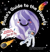 Enlarge image Cover: Pluto's Guide To The Planets - ChatterChirps