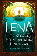 Cover: Lena e il segreto del sottomarino dimenticato - Terre di mezzo
