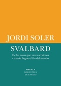 Cover: Svalbard - Siruela