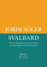 Enlarge image Cover: Svalbard - Siruela