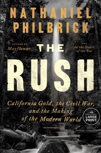 Enlarge image Cover: The Rush - Random House Large Print