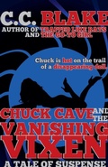 Cover: Chuck Cave and the Vanishing Vixen - Twice Told Tales