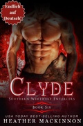 Cover: Clyde (Endlich Auf Deutsch!) - Heather MacKinnon