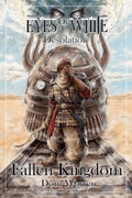 Cover: Fallen Kingdom - Eyes Of White: Desolation
