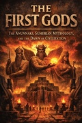 Cover: The First Gods - Learn Fast Publishing