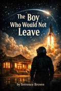 Cover: The Boy Who Would Not Leave - Terrence Brown