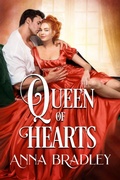 Cover: Queen of Hearts - Oliver-Heber Books