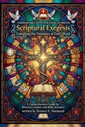 Cover: Scriptural Exegesis - T.E. Publishers