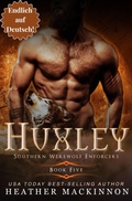 Cover: Huxley (Endlich Auf Deutsch!) - Heather MacKinnon