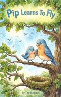 Cover: Pip Learns To Fly - Tee Bogitini