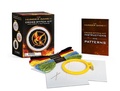 Cover: The Hunger Games Cross-Stitch Kit - Running Press Miniature Editions