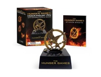Enlarge image Cover: The Hunger Games Mockingjay Pin - Running Press Miniature Editions